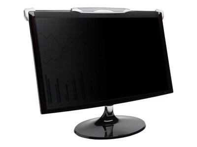 Kensington Snap2 FS240 Privacy Filter for Monitor, 24" Widescreen (16:10) (55315)