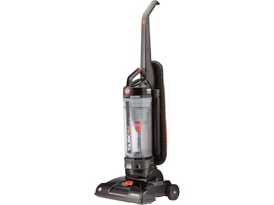 Hoover Commercial TaskVac Upright Bagless Vacuum, Black (CH53010)