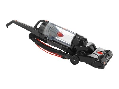 Hoover Commercial TaskVac Upright Vacuum, Bagless, Black (CH53010)