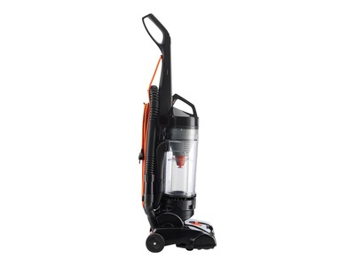 Hoover Commercial TaskVac Upright Vacuum, Bagless, Black (CH53010)