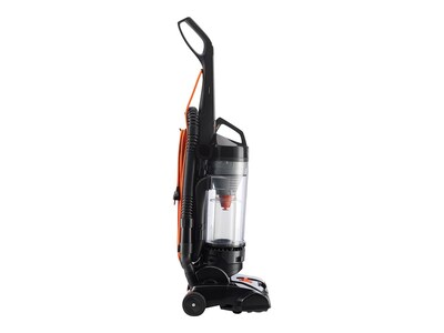 Hoover Commercial TaskVac Upright Bagless Vacuum, Black (CH53010)