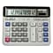 Victor Technology 2140 12-Digit Desktop Calculator, Off White