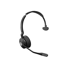 jabra Engage 75 Mono Wireless Phone Headset, Over-the-Head, Black (9556-583-125)