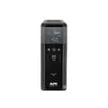 APC Back-UPS Pro BN UPS, 1500VA, 10 Outlets, 2 USB Charging Ports, AVR, LCD interface Black (BN1500M