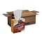 Brawny Professional H700 Heavy Duty Multifold Paper Towels, 1-Ply, 100 Sheets/Pack, 5 Packs/Carton (