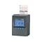 Lathem Time Punch Card Time Clock System, Black (7500E)