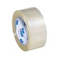 Tape Logic 400, Acrylic Packing Tape, 2 x 110 Yds., Clear, 36 Rolls/Carton (T902400)