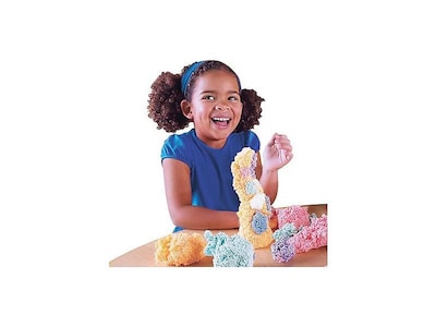Educational Insights Playfoam Craft Materials, Assorted Colors, 8/Pack (1906)