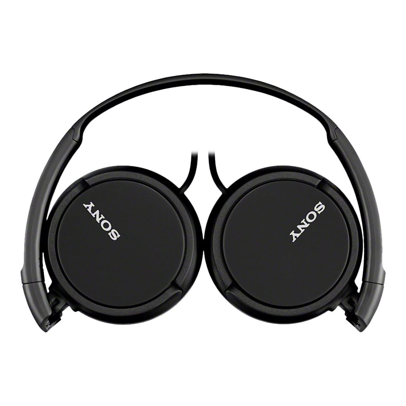 Sony Headphones, Black, 4/Carton  (MDRZX110/BLK)