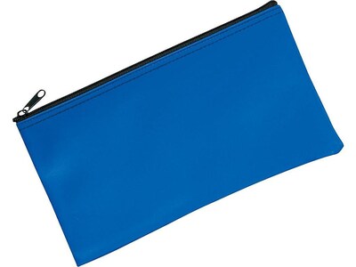PM Company SecurIT Deposit Bag, Blue (04620)