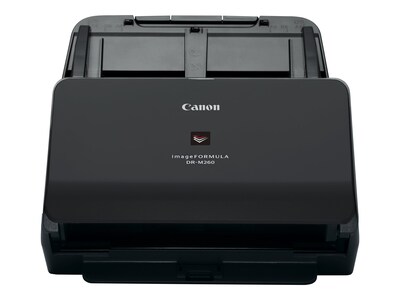 Canon imageFORMULA DR-M260 2405C002 Desktop Scanner, Black