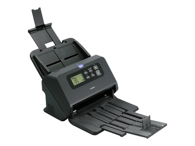 Canon imageFORMULA DR-M260 Desktop Scanner, Black (2405C002)