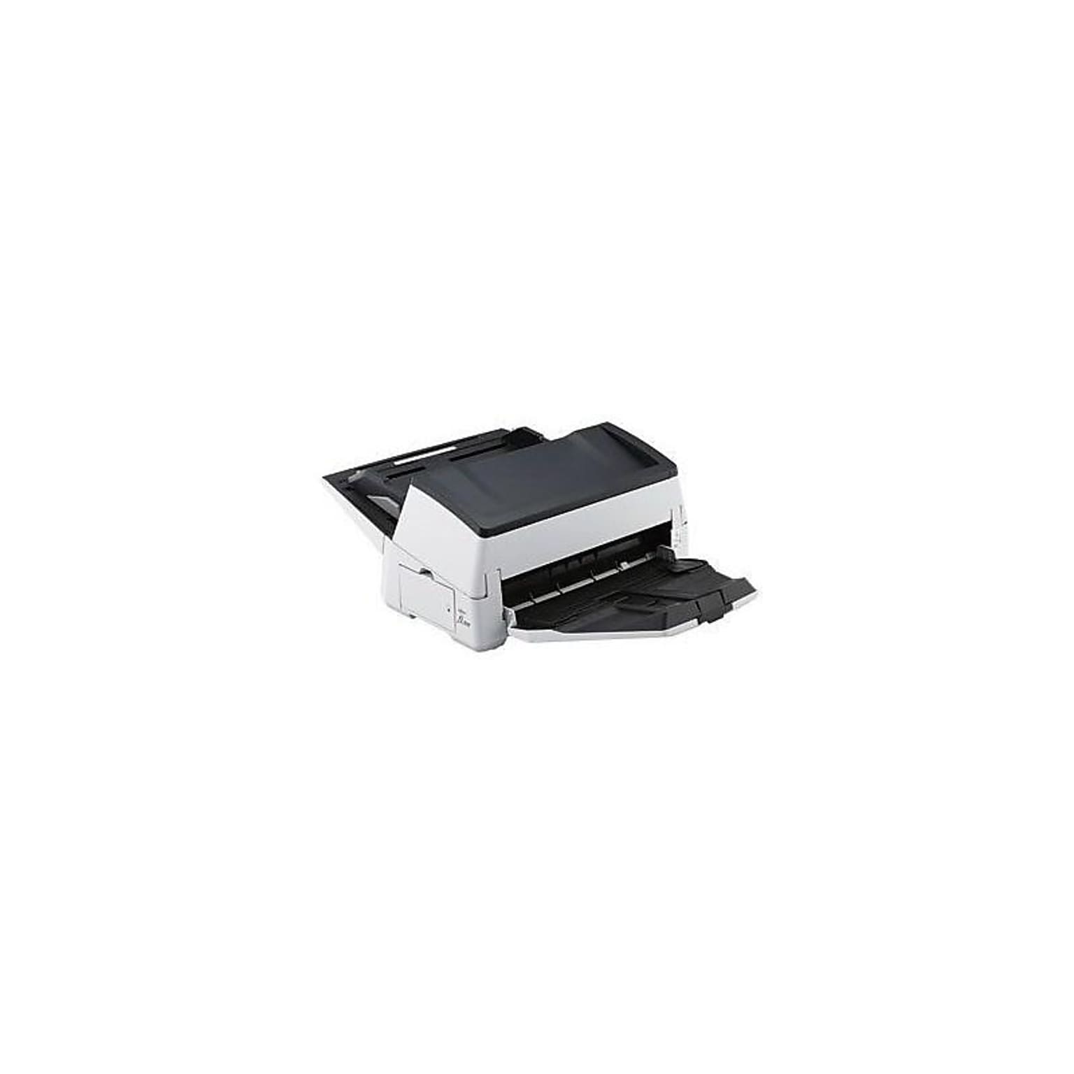 Fujitsu fi-7600 (PA03740-B505) Desktop Scanner, Black/White