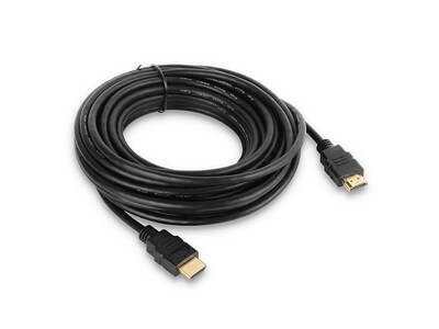 Insten POTHHDMH25F1 25 HDMI Audio/Video Cable, Black