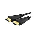 Insten POTHHDMH15F1 15 HDMI 4K Audio/Video Cable, Black