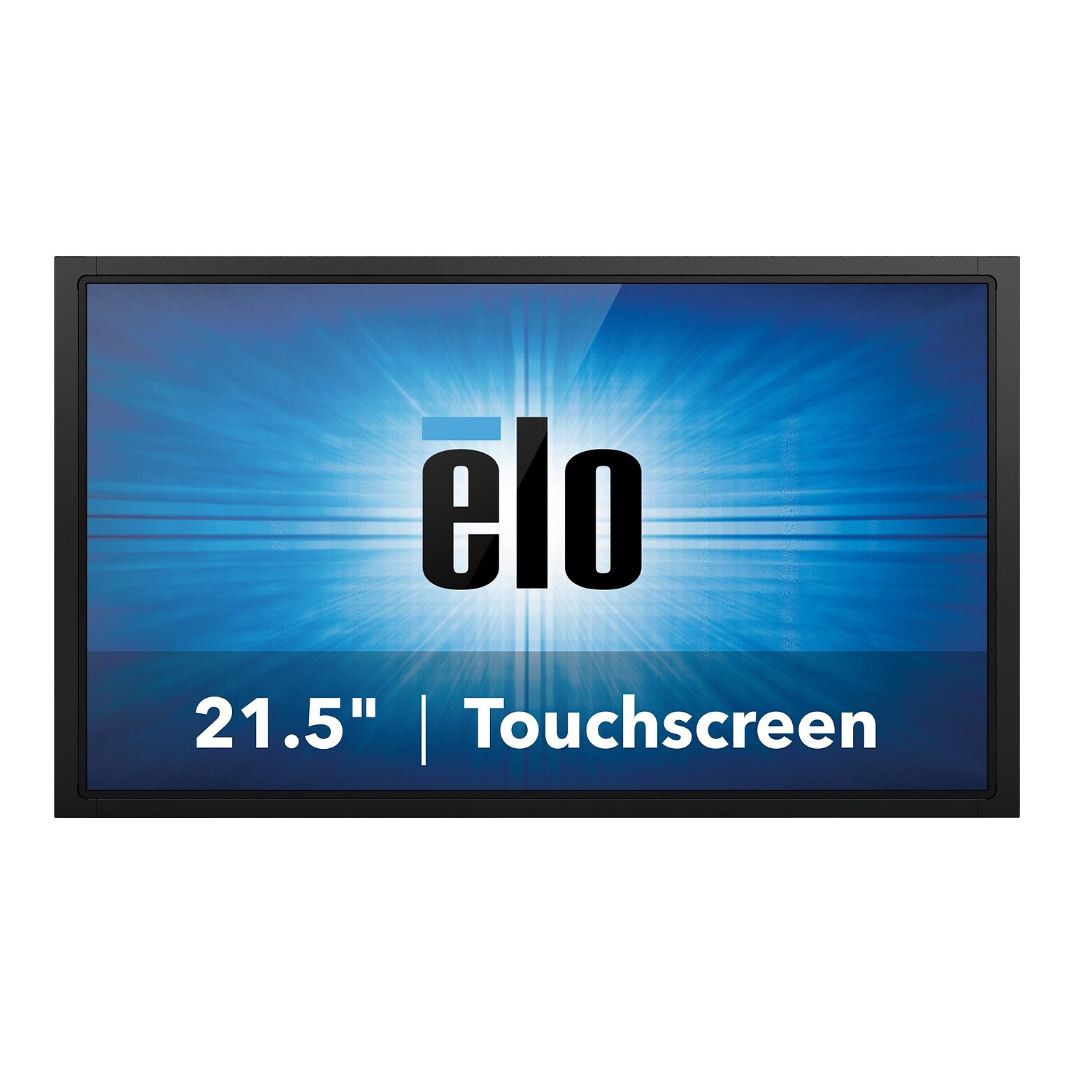 Elo Open-Frame 2294L E327914 21.5 LED Touchscreen Monitor, Black