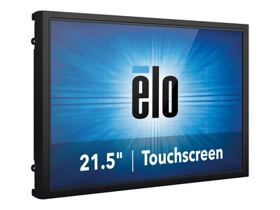 Elo Open-Frame 2294L E327914 21.5 LED Touchscreen Monitor, Black