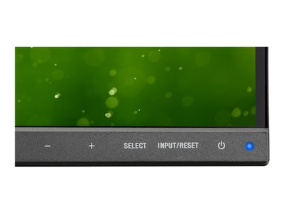 NEC MultiSync Full HD Widescreen w/LED LCD Desktop Monitor, 22", Black (E221N-BK)