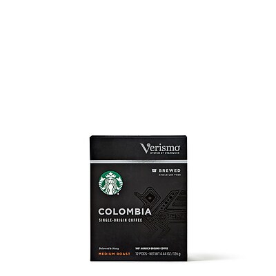 Verismo Colombia Medium Roast 72 ct (011060902)