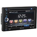 PLANET AUDIO P9650B 6.5 Double-DIN In-Dash DVD Receiver with Bluetooth®