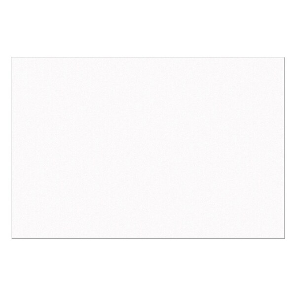Prang (Formerly SunWorks) Construction Paper, 12 x 18, Bright White, 100 Sheets/Pack (PAC87008)