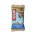 Clif Bar Chocolate Chip Energy Bar, 2.4 oz., 12 Bars/Box (CCC160004)