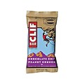 Clif Bar Chocolate Chip Peanut Crunch, 2.4 Oz., 12/Box (006638)