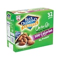 Blue Diamond Almonds, 0.63 oz., 32 Packs/Box (220-00512)