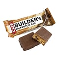 Clif Builders Chocolate Protein Bar, 2.4 oz., 18 Bars/Box (220-00543)
