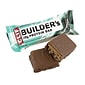 Clif Bar Builder's Protein Bar, Variety Pack, 2.4 oz., 18/Pack (220-00543)