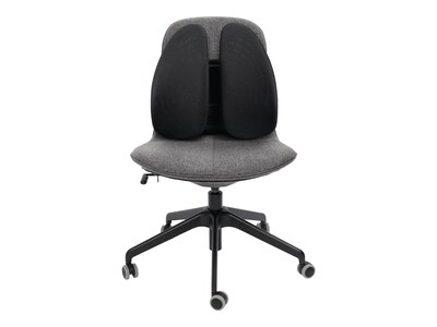 Kensington SmartFit Conform Back Support, Black (K60412WW)