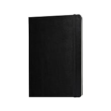 Moleskine Classic Notebook, Hard Cover, X-Large, 7.5 x 9.75, 192 Sheets, Narrow Ruled, Black (3230