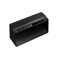 APC Back-UPS 650VA Battery Backup & Surge Protector, 7-Outlets, Black (BVN650M1)