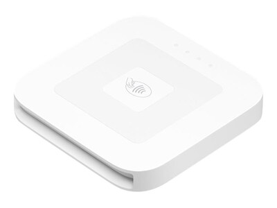 Square A-SKU-0485 Mobile Contactless and Chip Bluetooth LE Card Reader