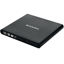 Verbatim External USB CD/DVD Writer