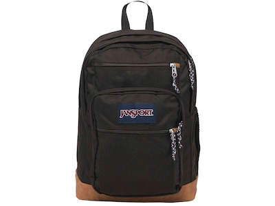 JanSport Cool Student Backpack, Black (JS0A2SDD008)