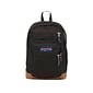 JanSport Cool Student Backpack, Black (JS0A2SDD008)