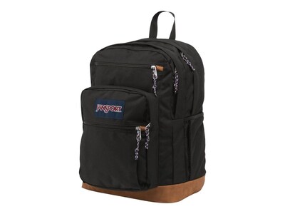 JanSport Cool Student Backpack, Black (JS0A2SDD008)