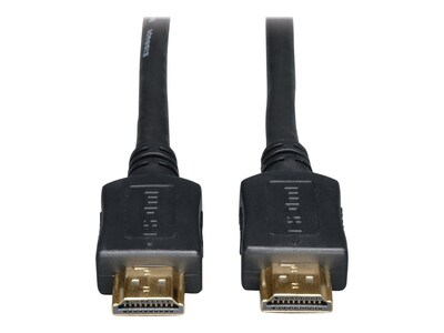 Tripp Lite P568-050 50 HDMI Audio/Video Cable, Black