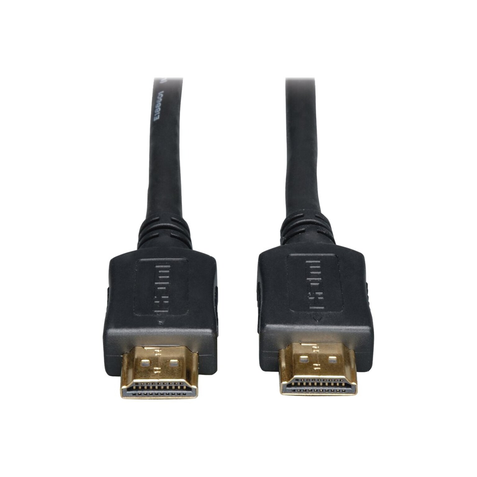 Tripp Lite P568-050 50 HDMI Audio/Video Cable, Black