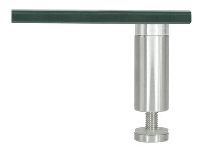 Mount-It! Monitor Stand, Clear (MI-7260)