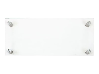 Mount-It! Monitor Stand, Clear (MI-7260)