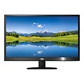 AOC E2470SWD 23.6 LED Monitor, Black