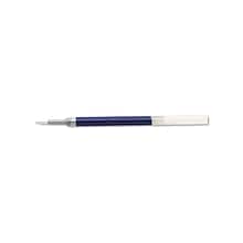 Pentel EnerGel Gel-Ink Pen Refill, Fine Tip, Blue Ink, Each (LRN5-C)