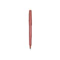 Pilot Razor Point Marker Pens, Ultra Fine Point, Red Ink, Dozen (11007)
