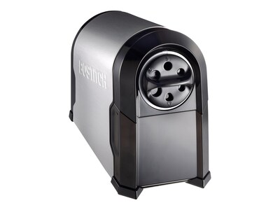 Bostitch SuperPro Glow Commercial Electric Pencil Sharpener, Black/Silver (EPS14HC)