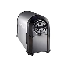 Bostitch SuperPro Glow Commercial Electric Pencil Sharpener, Black/Silver (EPS14HC)