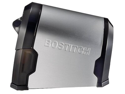 Bostitch SuperPro Glow Commercial Electric Pencil Sharpener, Black/Silver (EPS14HC)