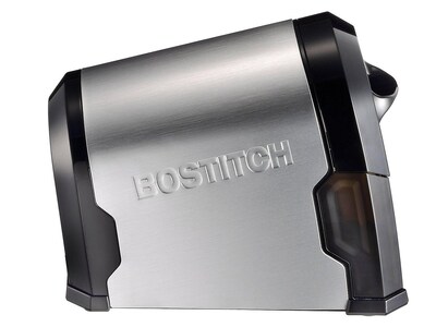 Bostitch SuperPro Glow Commercial Electric Pencil Sharpener, Black/Silver (EPS14HC)