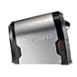 Bostitch SuperPro Glow Commercial Electric Pencil Sharpener, Black/Silver (EPS14HC)